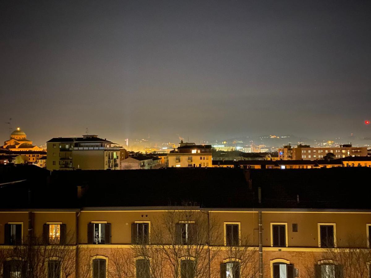 B&Bononia View Болонья Экстерьер фото