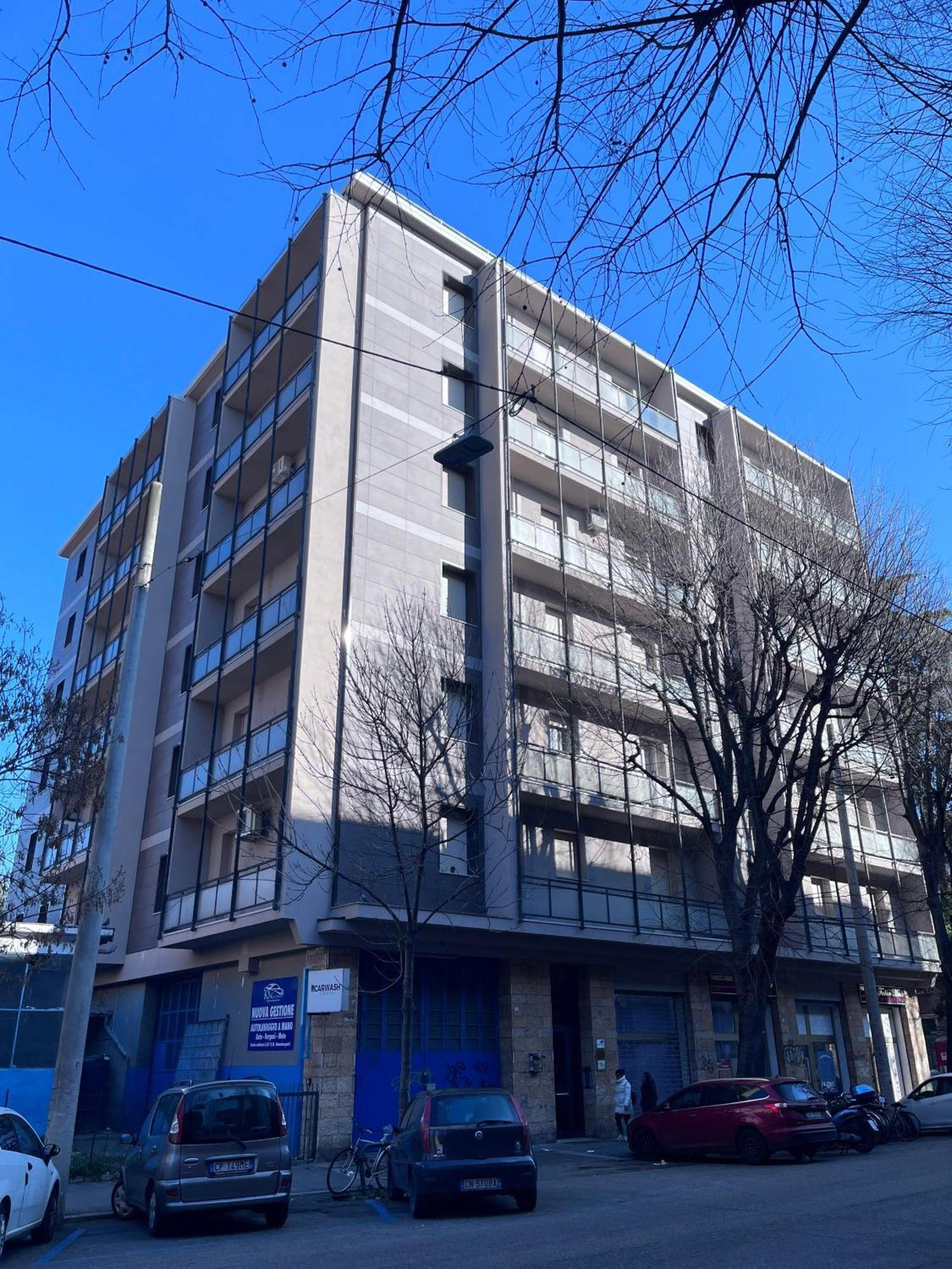 B&Bononia View Болонья Экстерьер фото