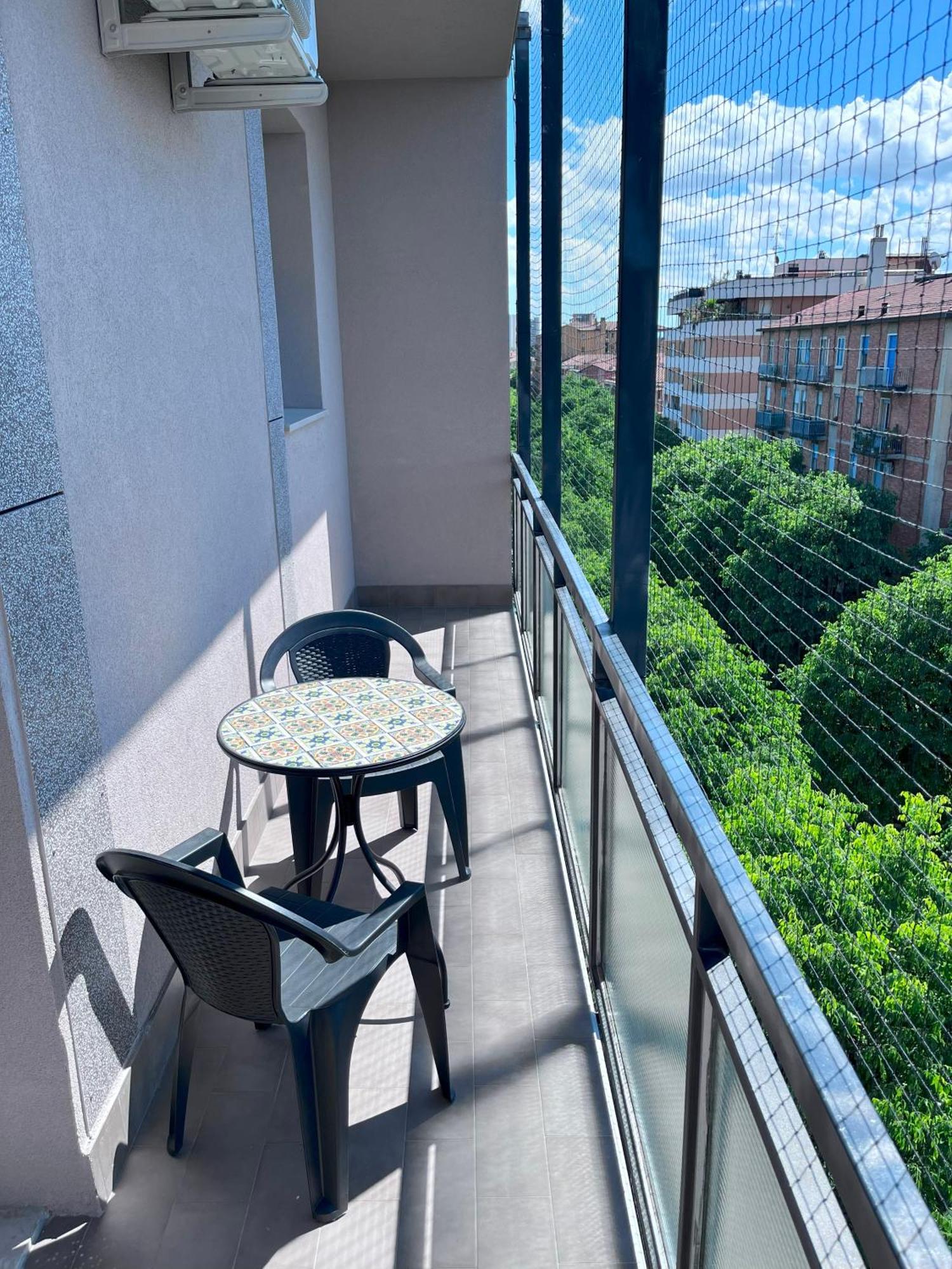 B&Bononia View Болонья Экстерьер фото